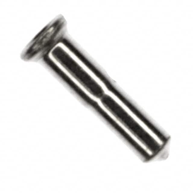 645946-2 TE Connectivity AMP Connectors  PC Pin Receptacles Socket Connectors